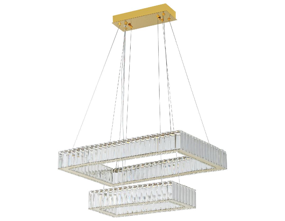 Подвесная светодиодная люстра Ambrella Light Traditional TR5007