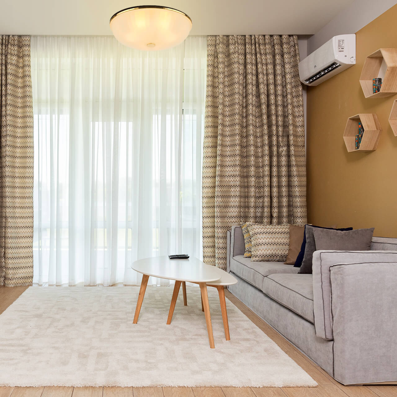 Накладной светильник F-Promo COSTA 2752-5C