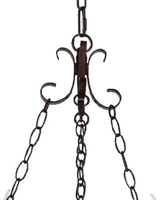 Подвесная люстра Lumien Hall Амали H17025/8LBCG1