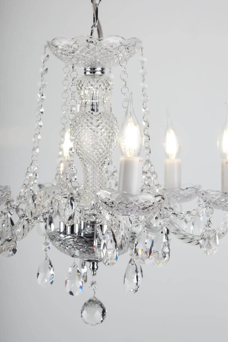 Подвесная люстра Rivoli Pensieri 1010-208 Б0037789