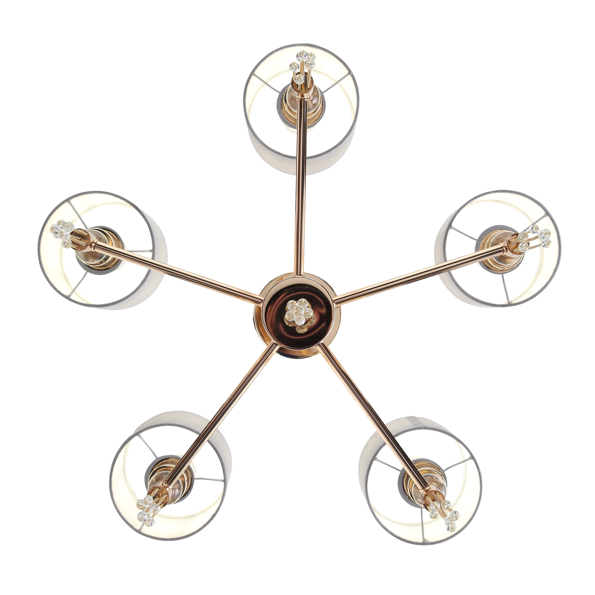 Подвесной светильник EVOLUCE PRIMMA SLE105273-05