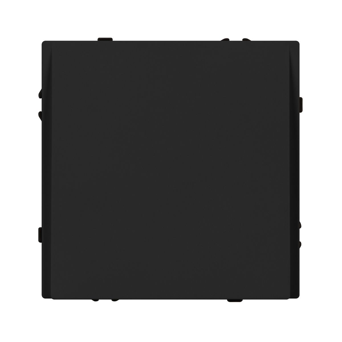 Вывод кабеля софт-тач черный оникс Arlight SCT-MCO1-SFPL-BK 061803(1)