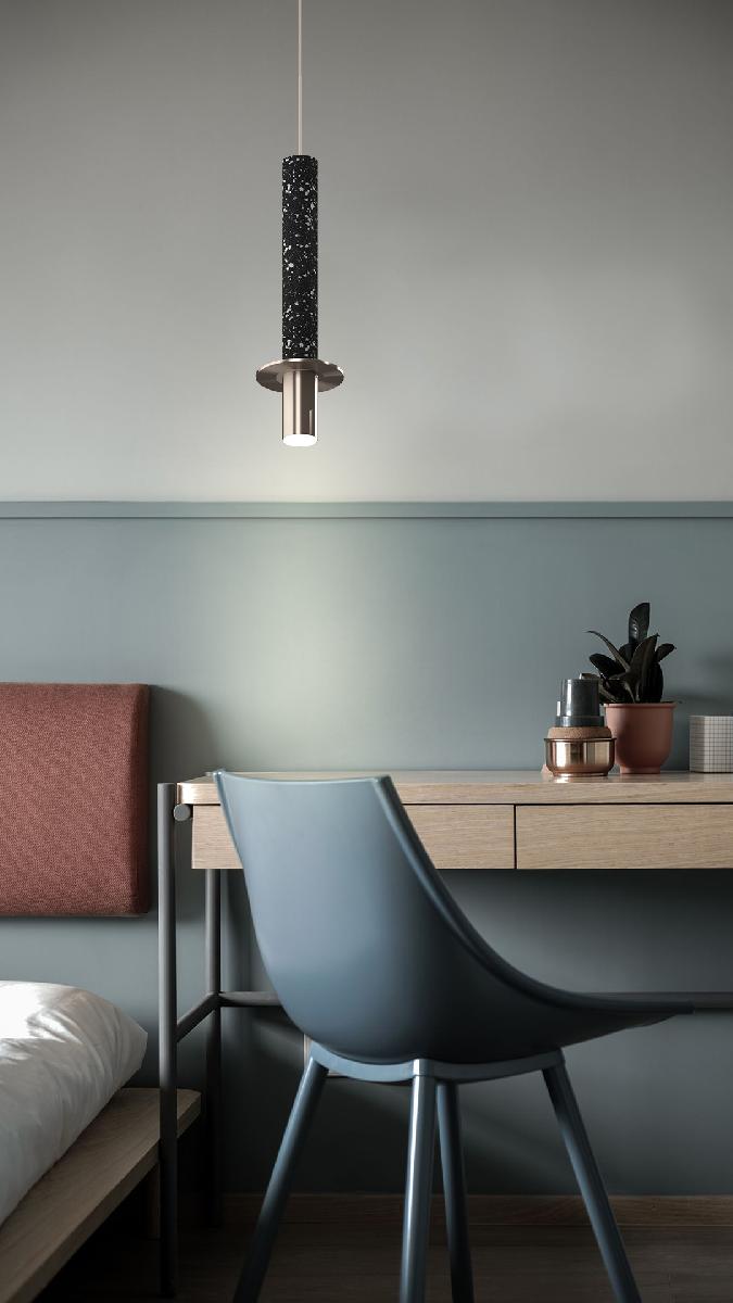 Подвесной светильник Milosh tendence 0886PL-1BK