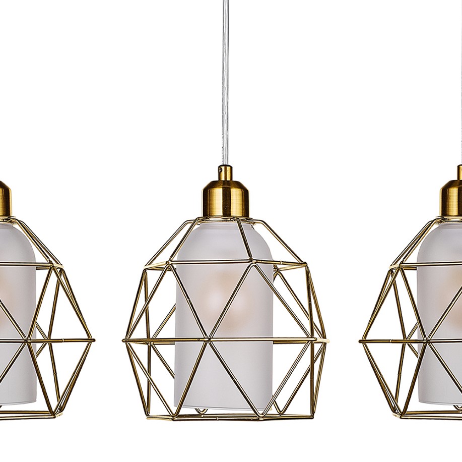 Подвесной светильник 33 Идеи PND102.03.01.001WH.PA-M35PA