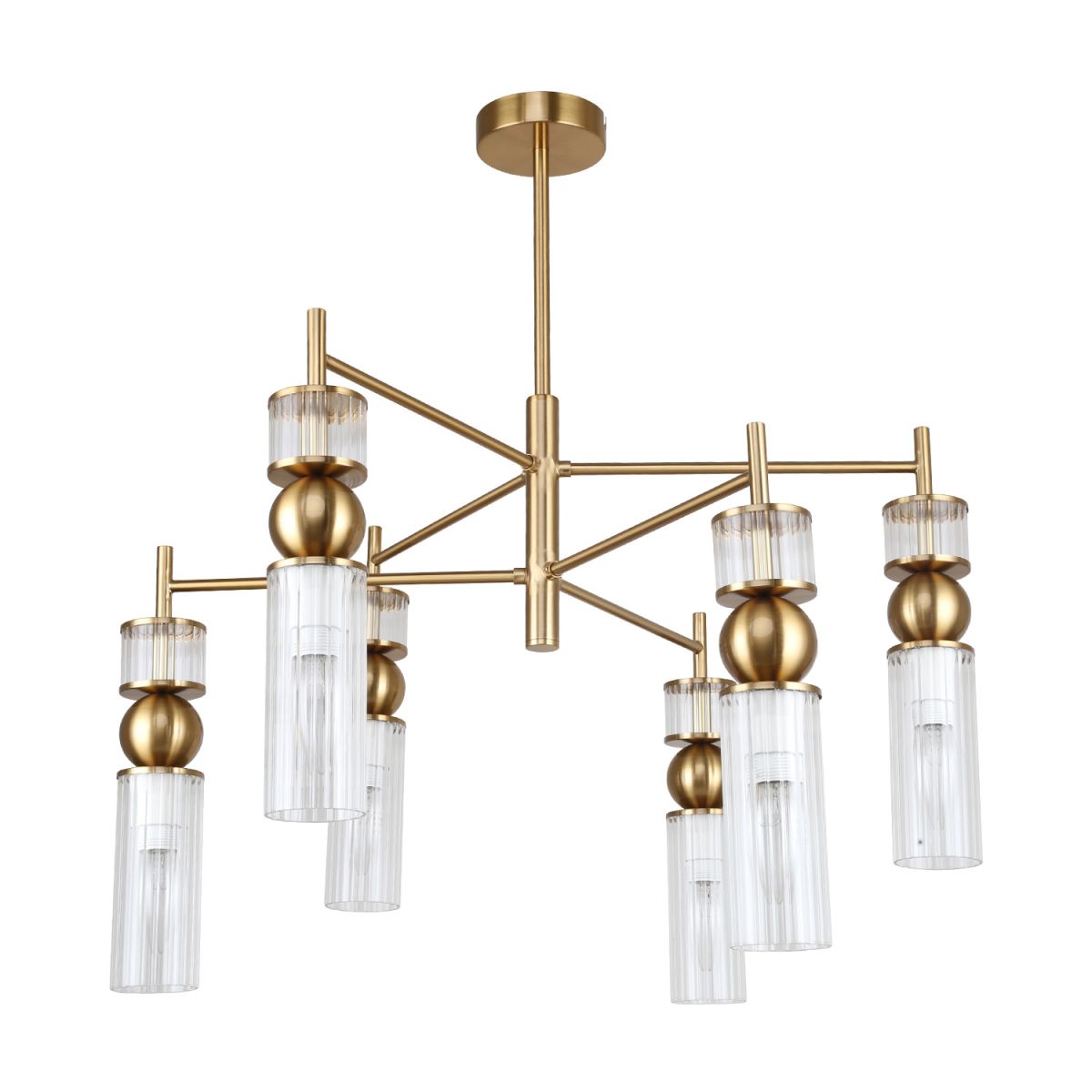 Люстра на штанге F-Promo Vanilla 4737-6P