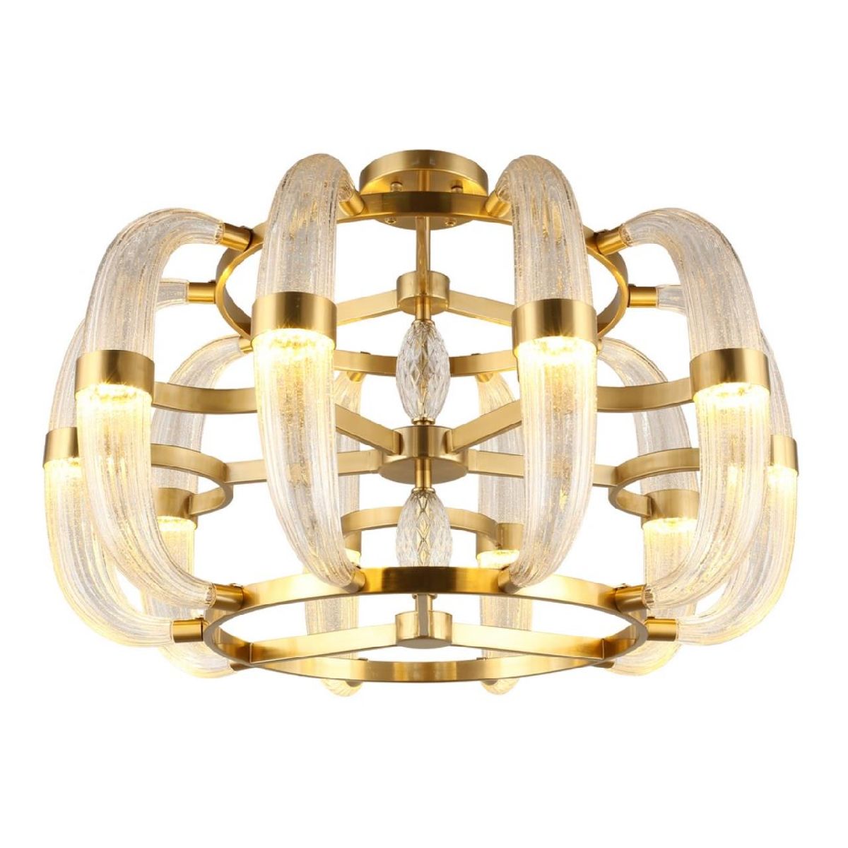 Потолочная люстра Aployt Solandzh APL.856.07.100