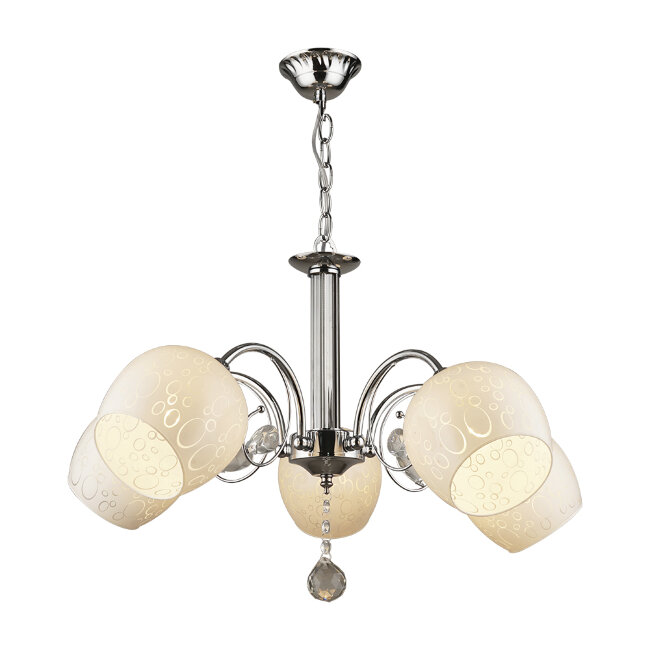 Подвесная люстра шар Wedo Light Xandra 66026.01.03.05