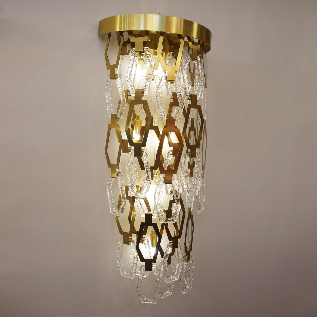 Настенный светильник Cloyd Cheops 20162