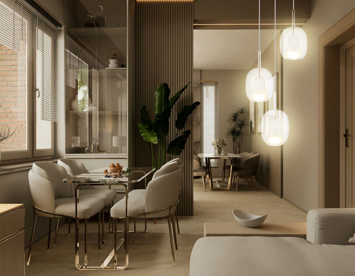 Подвесной светильник Ambrella Light High Light Modern LH11151