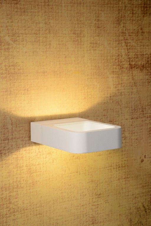 Уличный настенный светодиодный светильник Lucide Trywo 27867/05/31