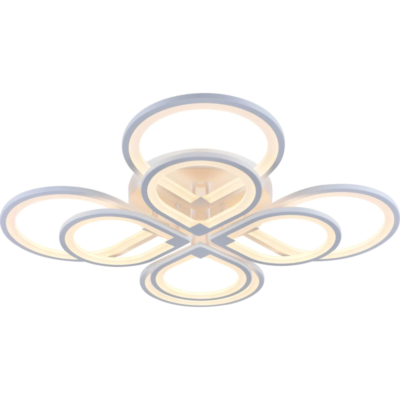 Потолочная светодиодная люстра Evoled Leron SLE500852-08