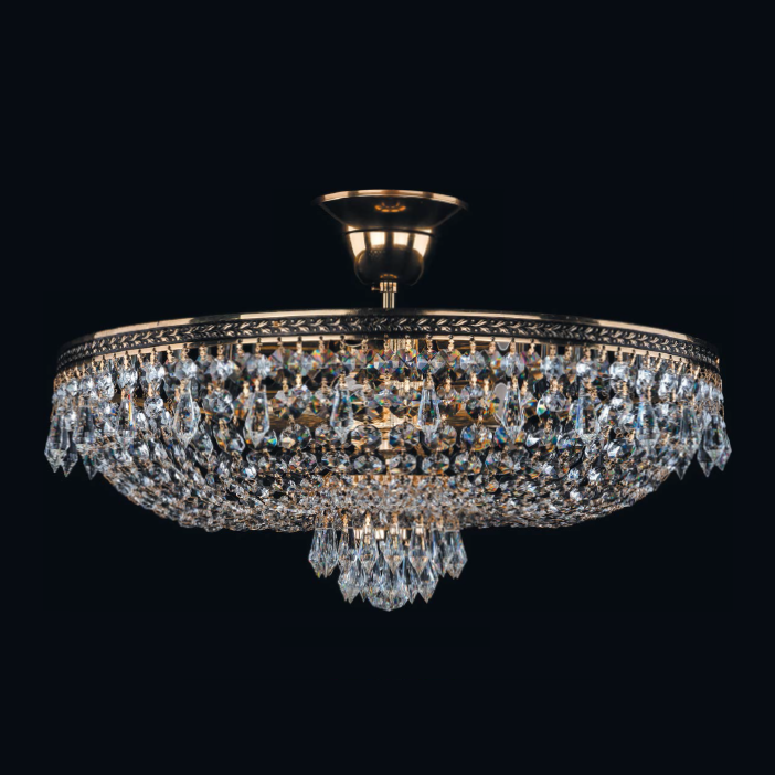 Потолочная люстра Bohemia Ivele 1927/45Z/GB