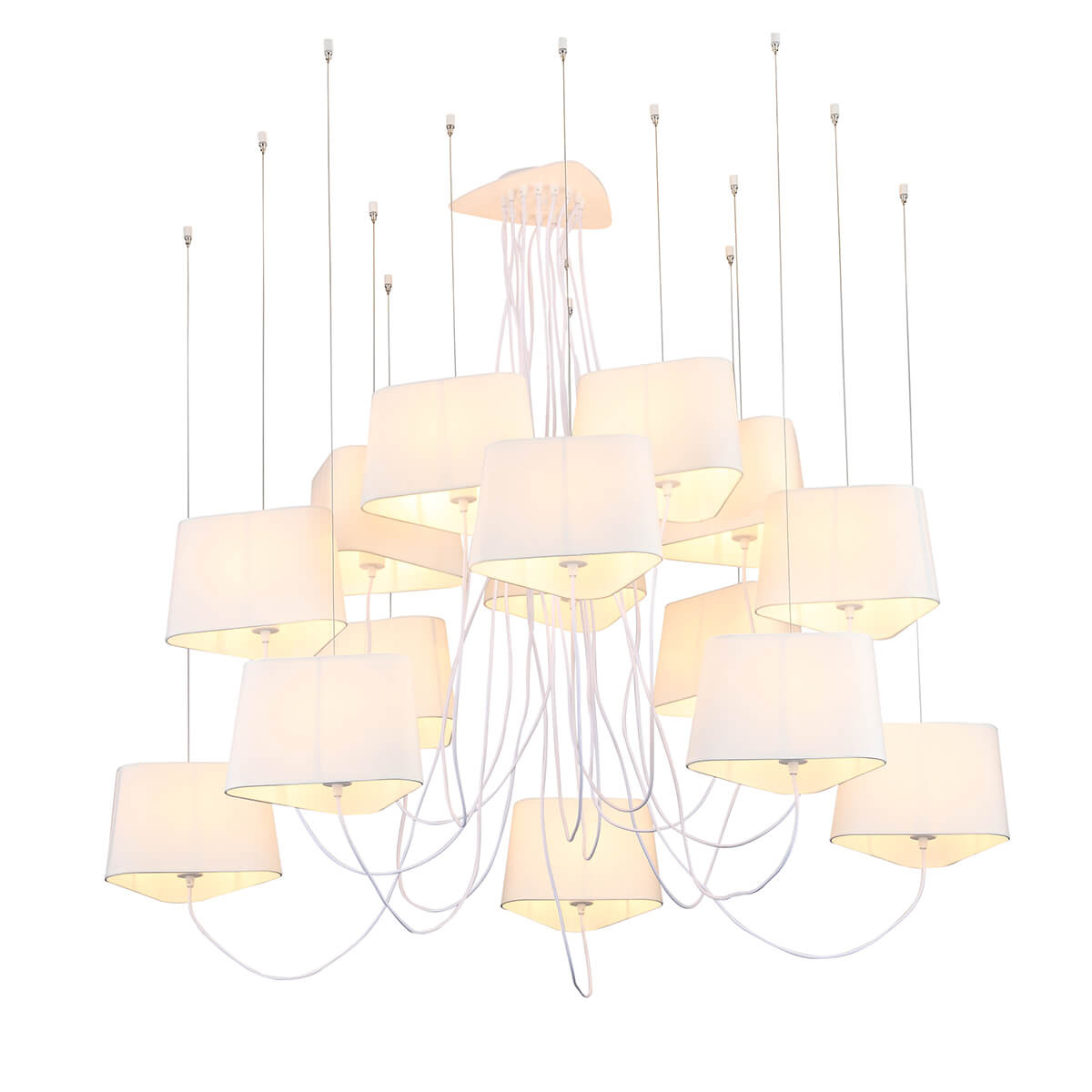 Подвесная люстра ST Luce Ambrela SL1110.503.15