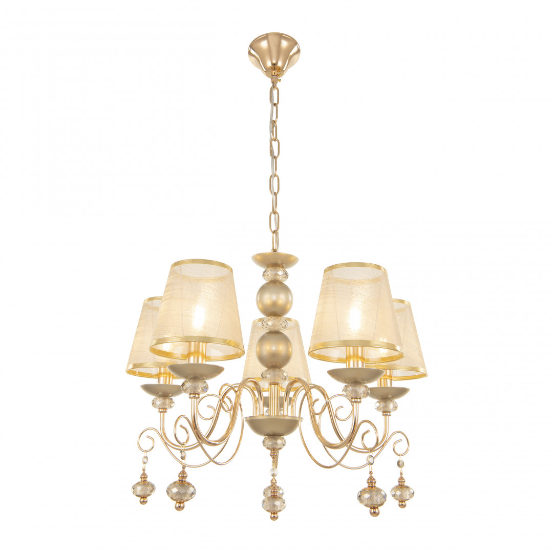 Подвесная люстра Arte Milano 347620/5 FGD