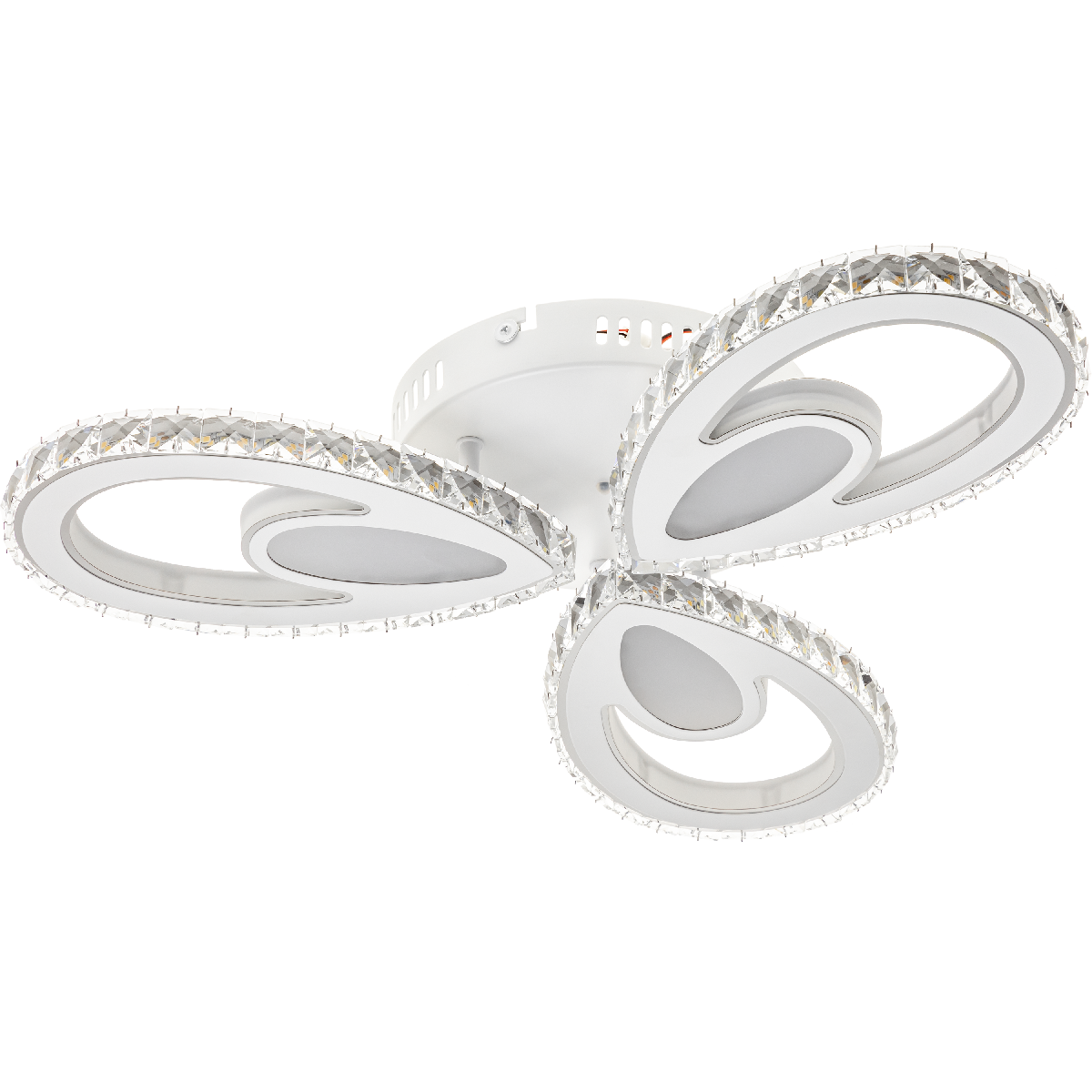 Потолочная люстра Ritter Fiore 52933 4