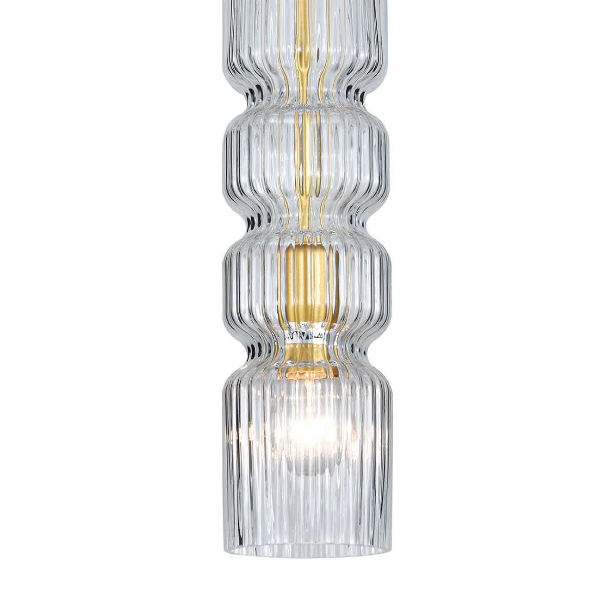 Подвесной светильник Indigo Grazia 11070/1P Clear V000428