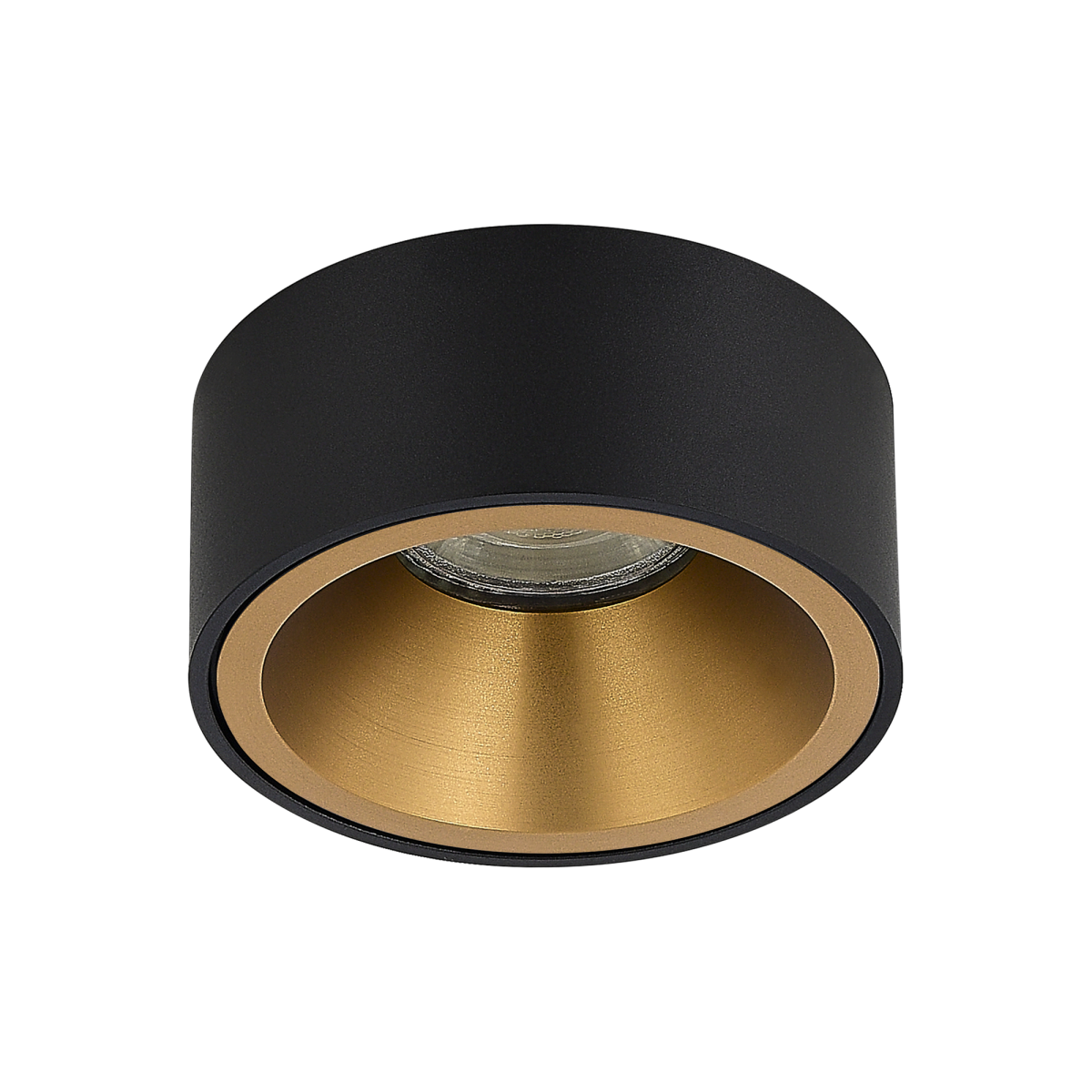 Встраиваемый светильник Donolux Munich DL18030R1BlackBronze F