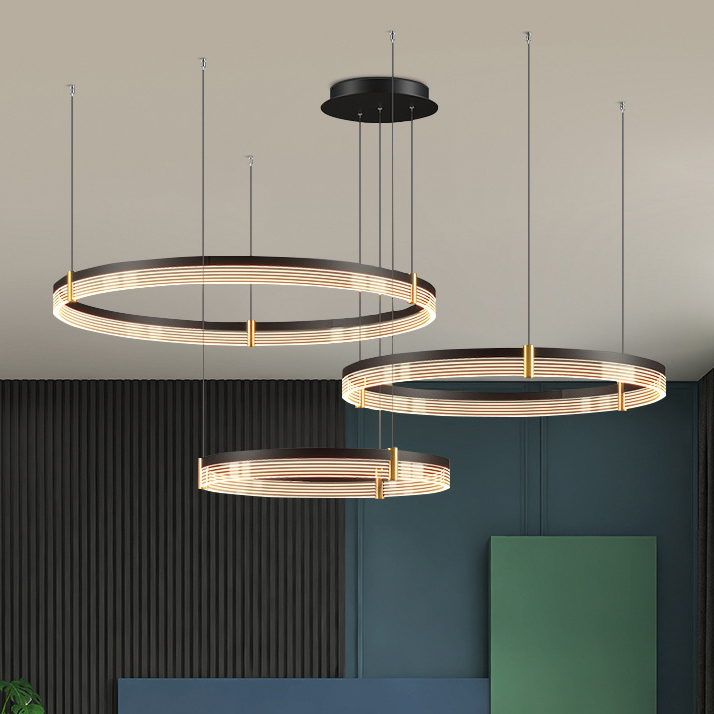 Подвесная люстра ImperiumLoft Almer Combo 231654-23