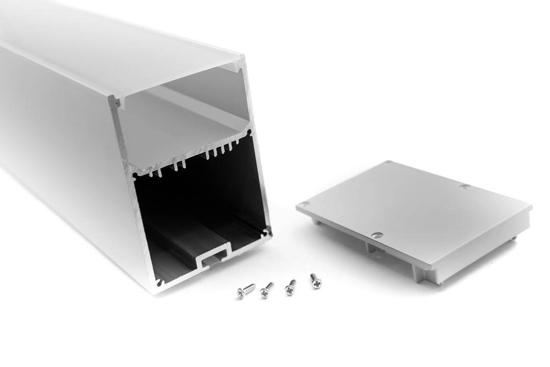 Алюминиевый профиль DesignLed LS.4970-R 010370