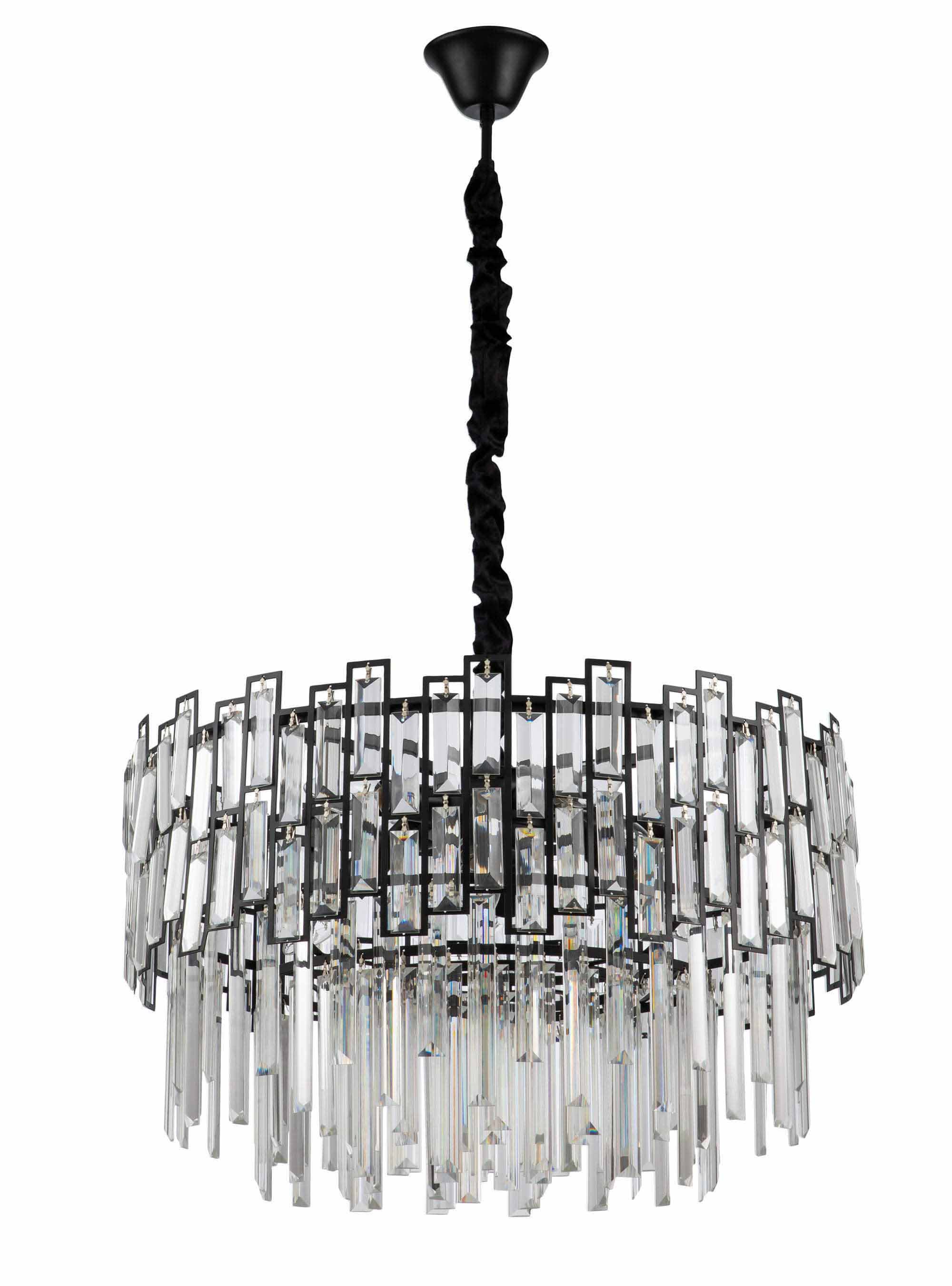 Подвесная люстра Moderli Vergily V7000-8P