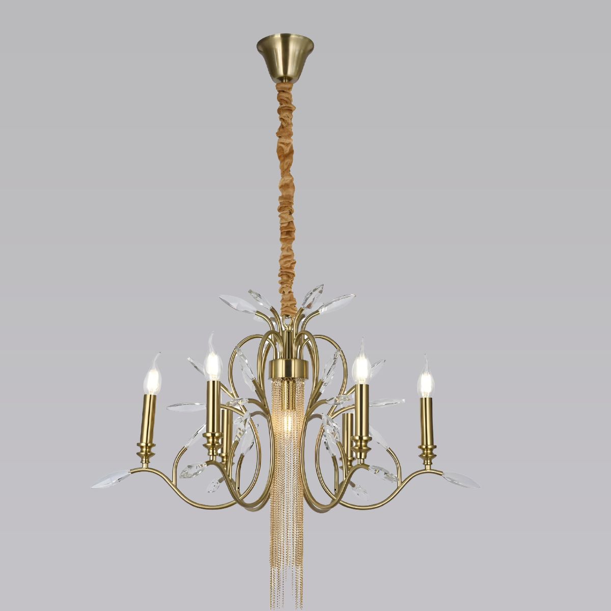 Подвесная люстра Alfa Light F1124-26