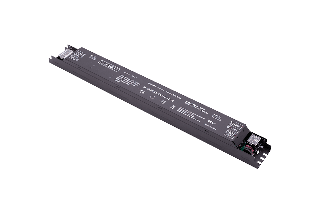 Блок питания Lumker RC-100-24 001827