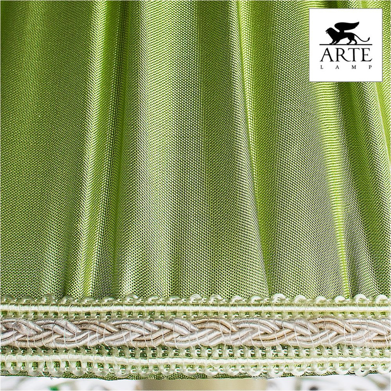 Настольная лампа Arte Lamp Veil A3082LT-1WG