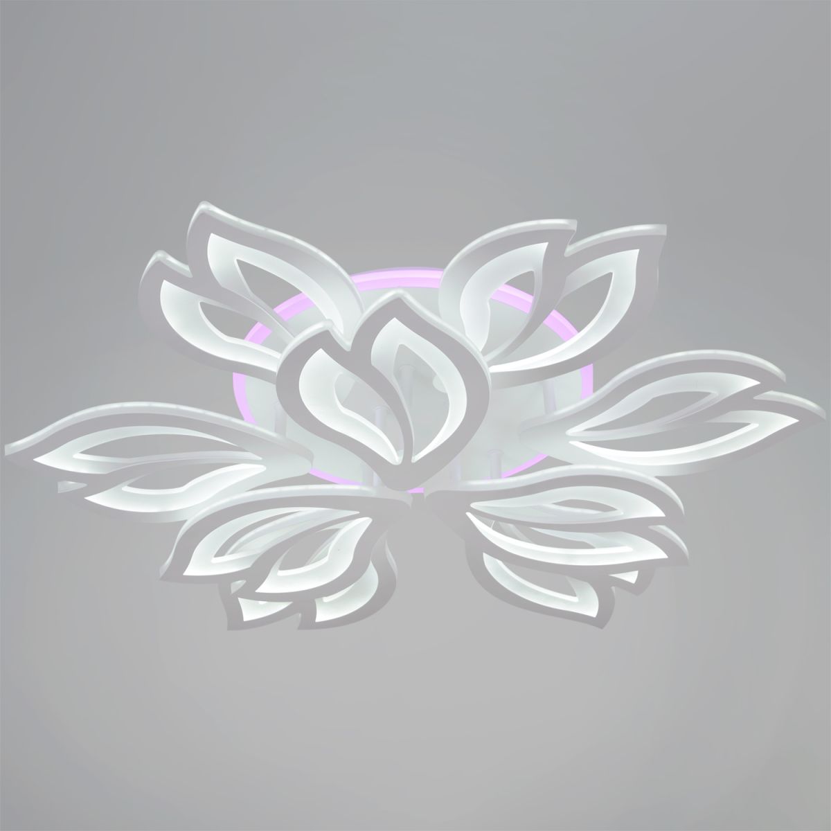 Потолочная люстра Reluce 85162-0.3-6+3C