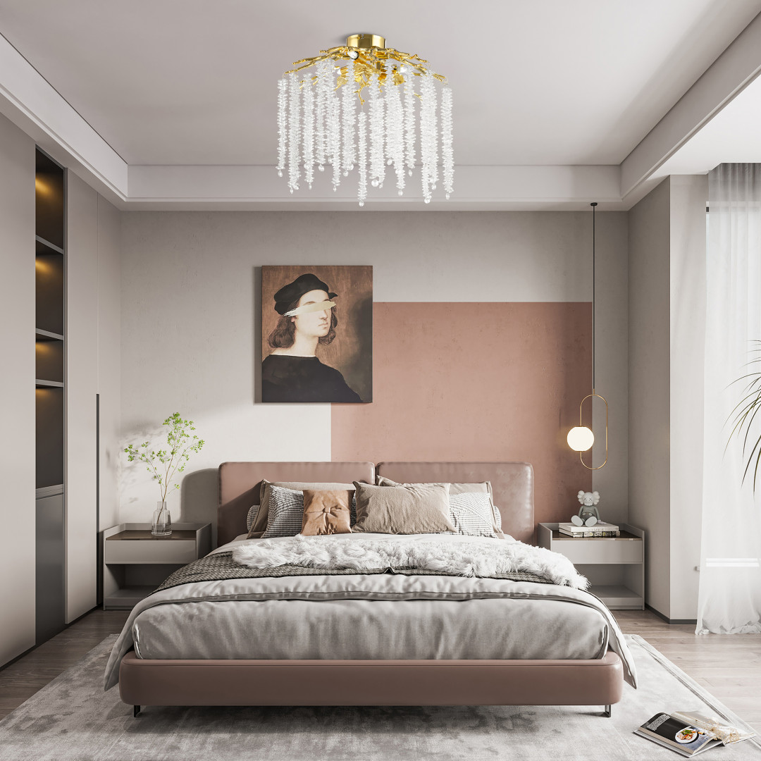 Потолочная люстра Arte Milano 23312.360.3.G9.A GD