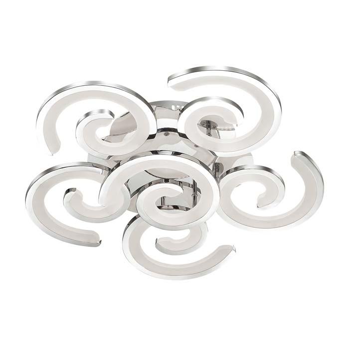 Потолочная светодиодная люстра Odeon Light Oland 4022/99CL