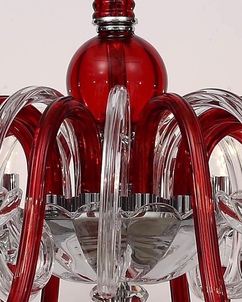 Подвесная люстра Lumien Hall Дайом 2023/10H-BKCR