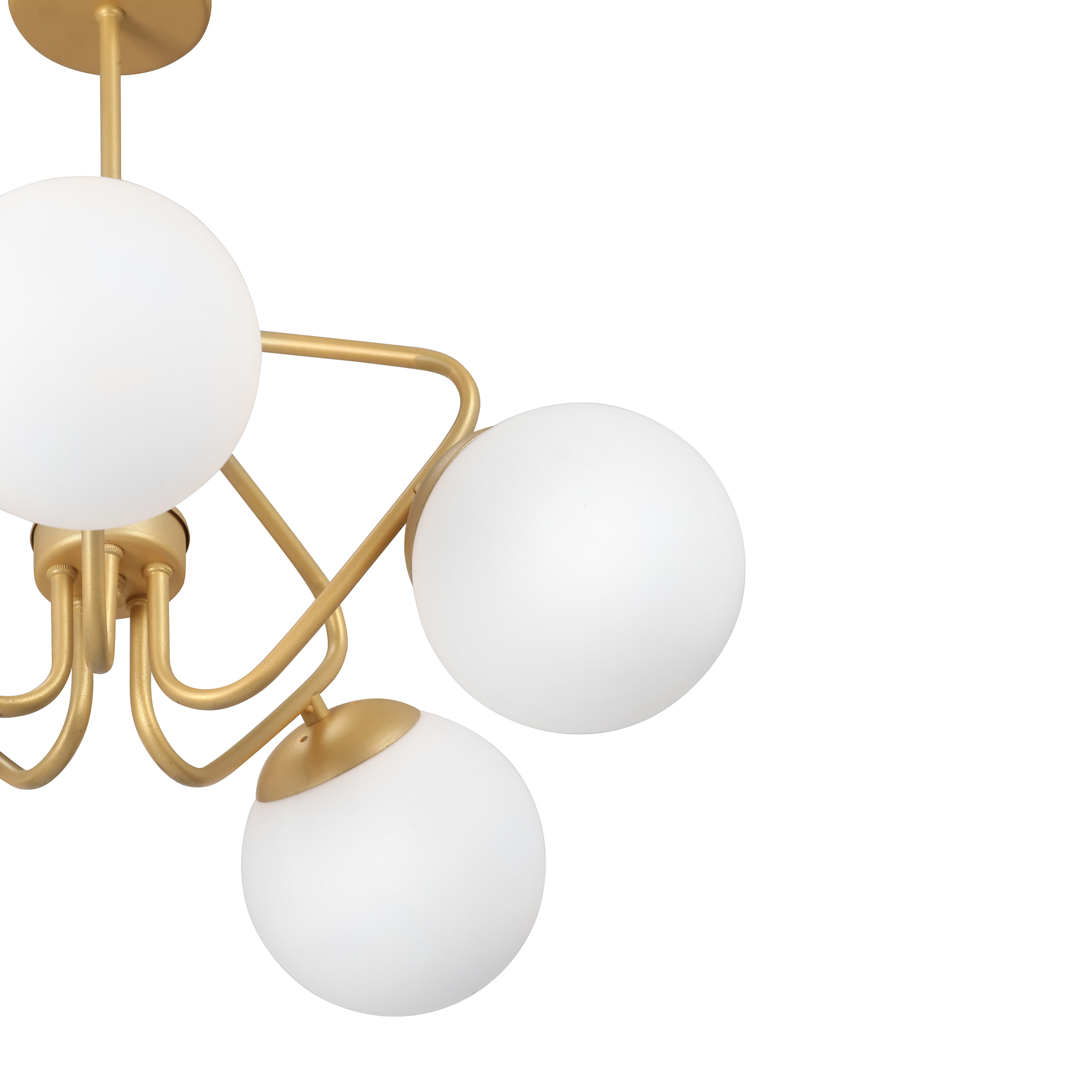 Люстра на штанге Vitaluce V4715-8/5PL