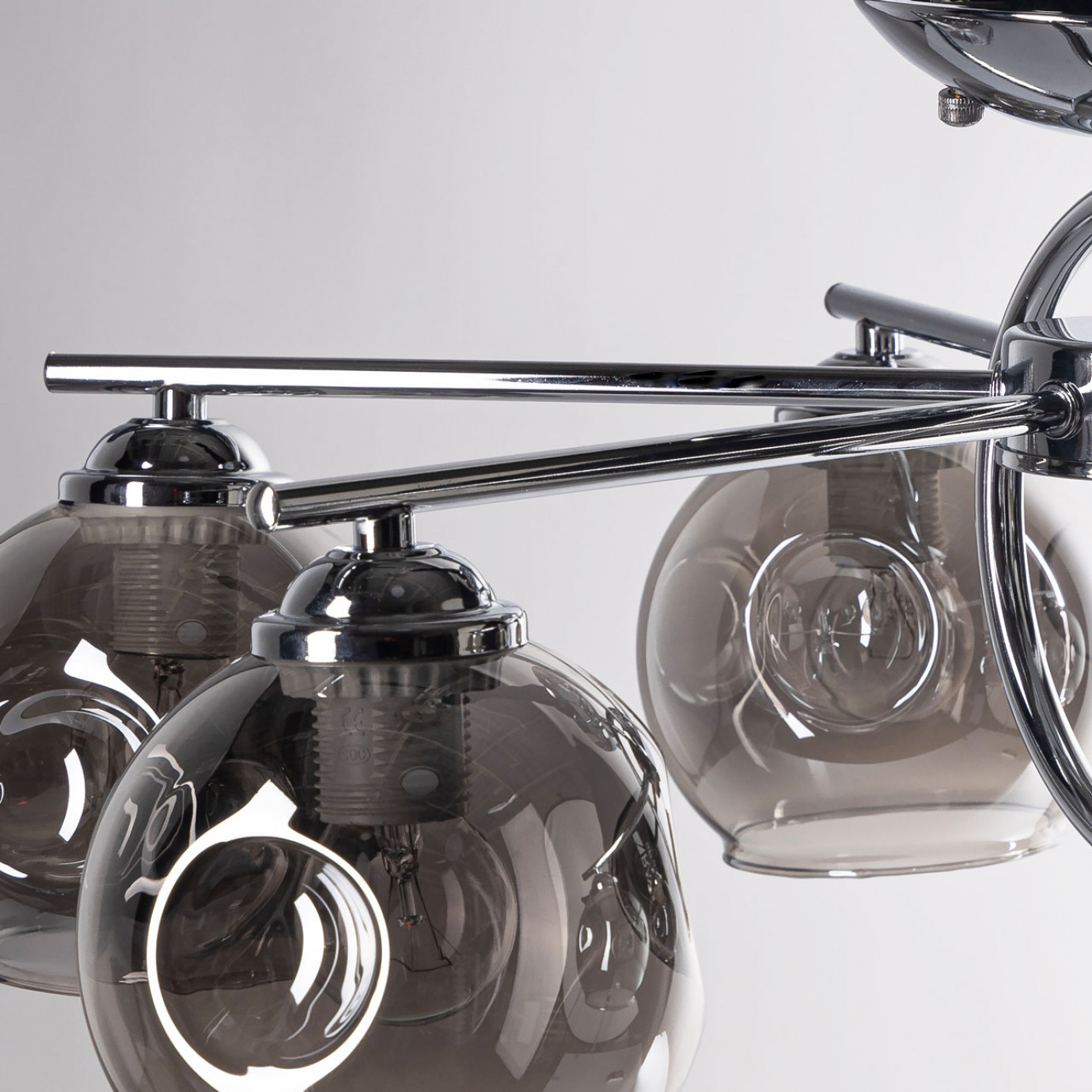 Потолочная люстра De Markt Альфа 324018306 в Москве