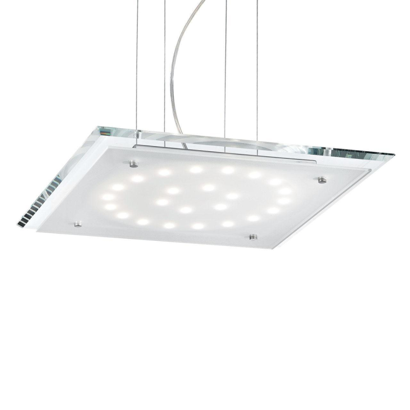 Подвесной светодиодный светильник Ideal Lux Pacific SP24 079851