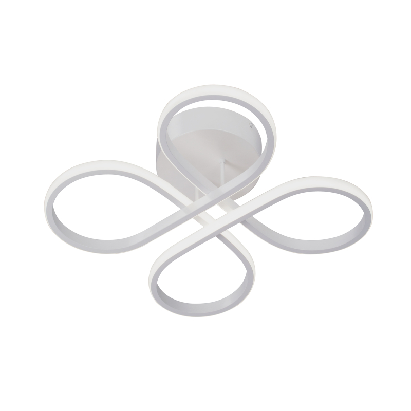 Потолочный светодиодный светильник Vitaluce V3778-0/4PL