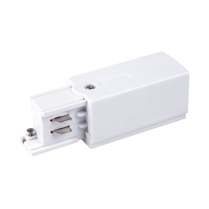 Ввод питания левый Elektrostandard TRP-1-3-L-WH 4690389112683