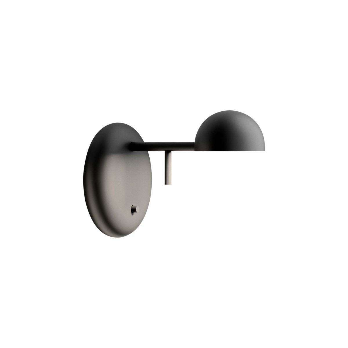 Поворотное бра DeLight Collection Vibia Pin 1675 Black