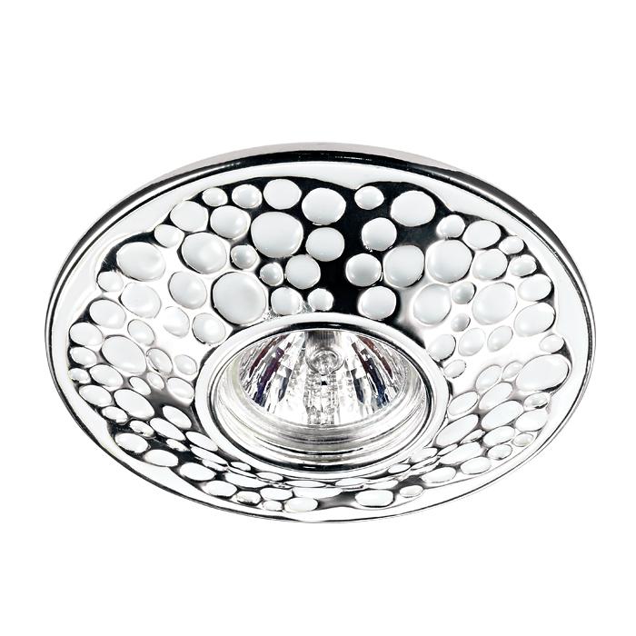 Встраиваемый светильник Novotech Pattern 370218