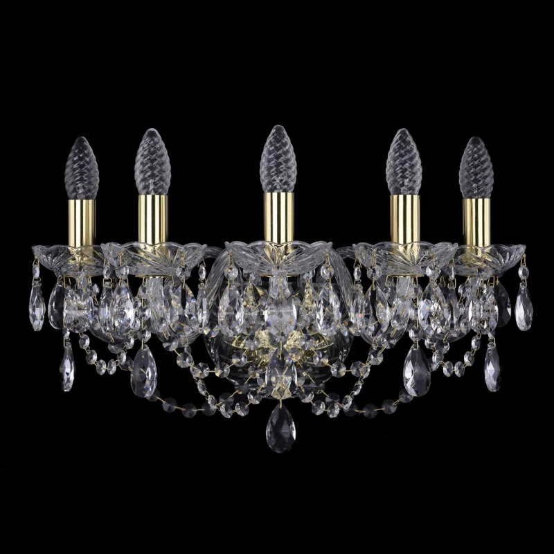 Бра Bohemia Ivele 1406B/5/160/G