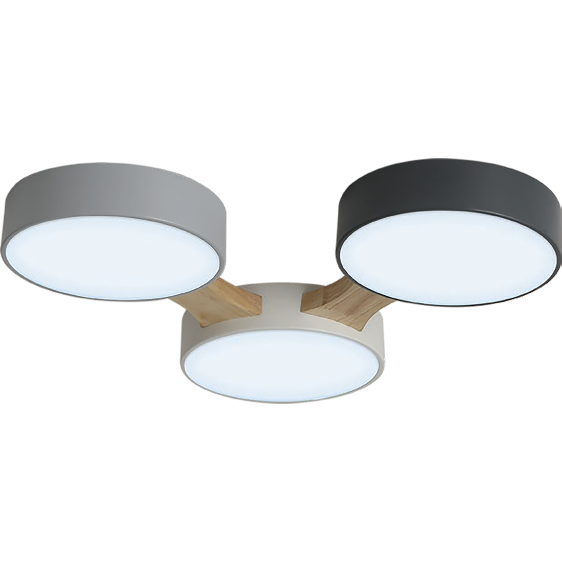 Потолочная люстра Ritter Scandia 52070 2