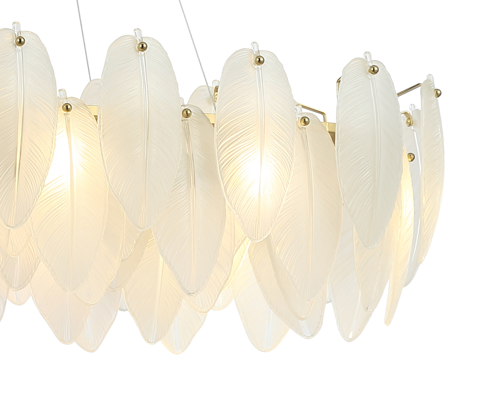 Подвесная люстра Kink Light Джана 07680-100,36