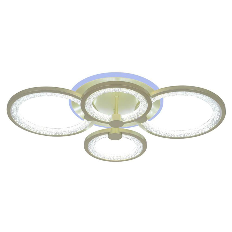 Потолочная люстра Seven Fires Khelmi SF7060/5C-SGD-RGB