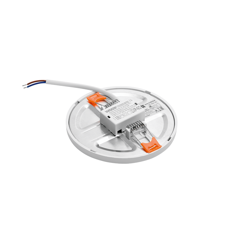 Встраиваемый светильник Wolta DLUS04-9W-6K