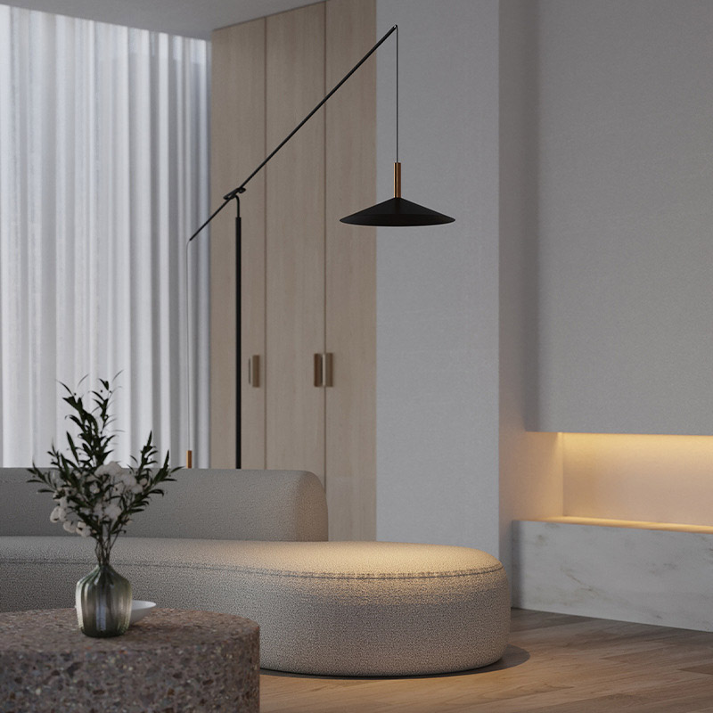 Торшер ImperiumLoft Raid 212131-23