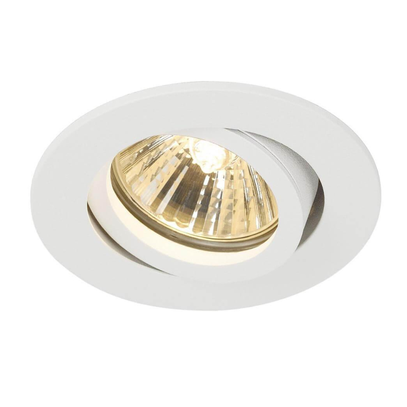 Встраиваемый светильник SLV New Tria 68 Round 1001981