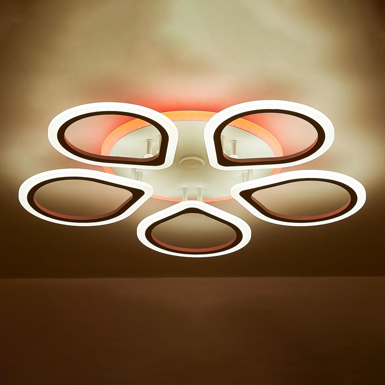 Потолочная люстра Citilux Транай Смарт CL235A150E в Москве