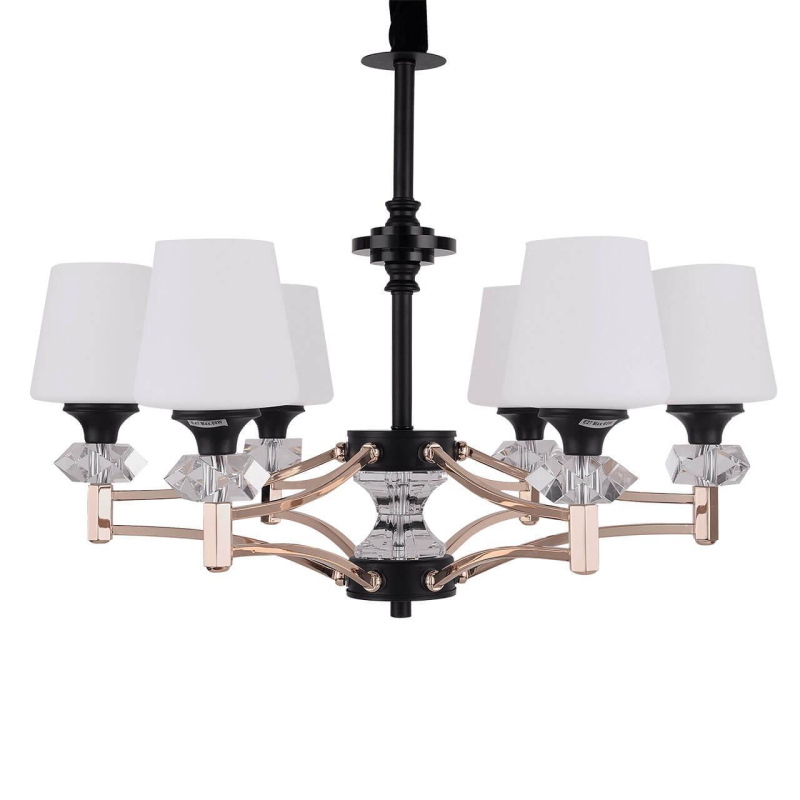 Подвесная люстра Vele Luce Benfatta VL1354L06