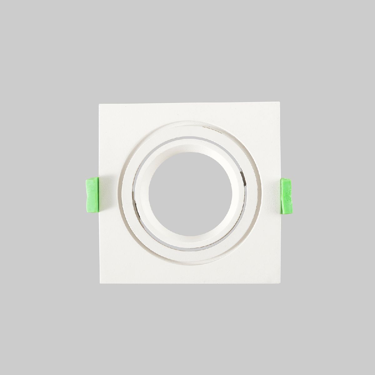 Встраиваемый светильник Crystal Lux CLT 002C1 WH V2