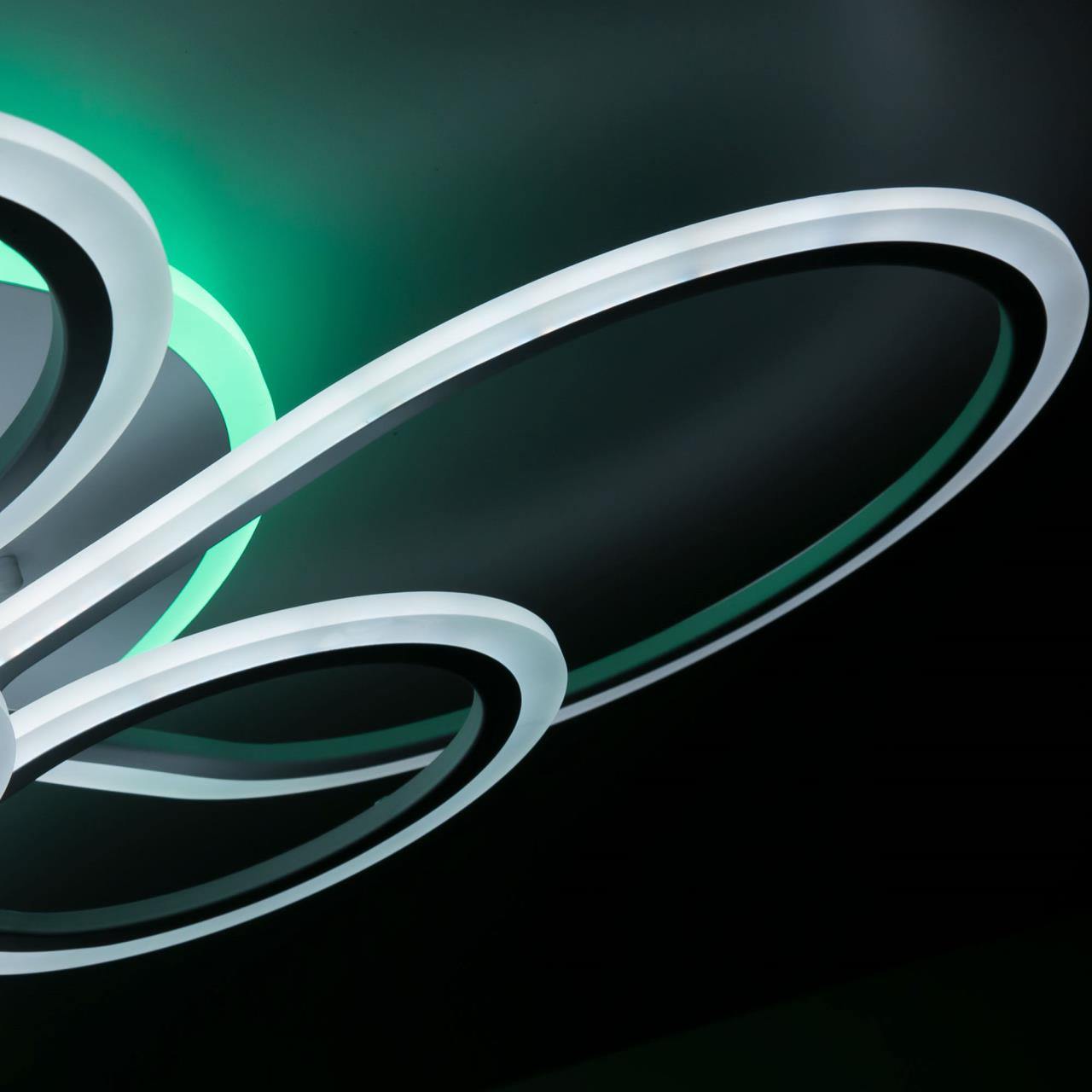 Потолочная люстра Citilux Транай Смарт CL235A180E в Москве