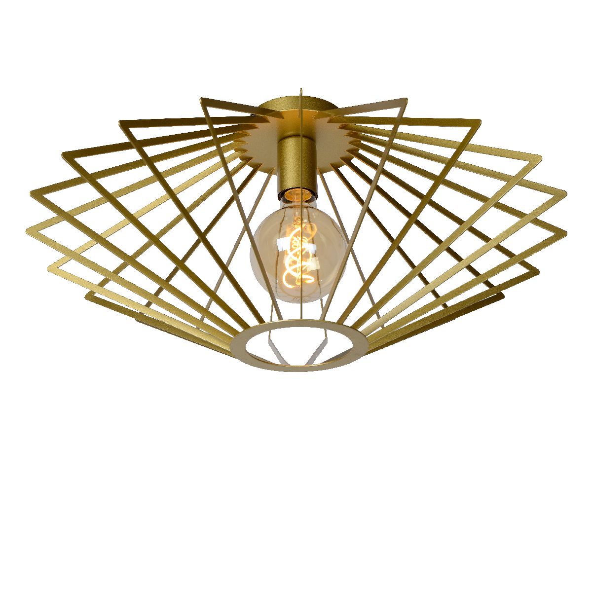 Потолочный светильник Lucide Diamond 73107/52/02